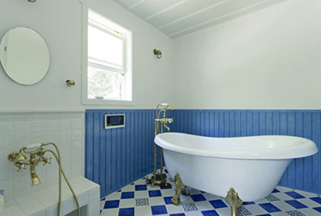 海外デザインのバスルームを楽しめる家｜おしゃれな施工事例6選