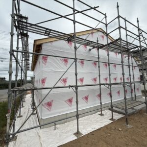 茨城県　輸入住宅　かすみがうら市　H様邸