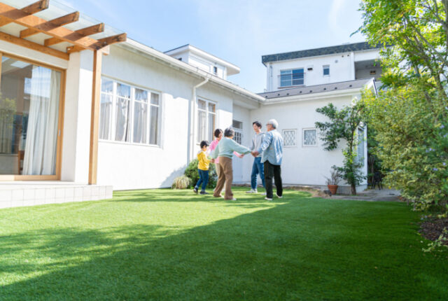 二世帯住宅は「玄関共有・分離」どちらがいいのか｜メリット・デメリットと快適に暮らす間取りのポイント