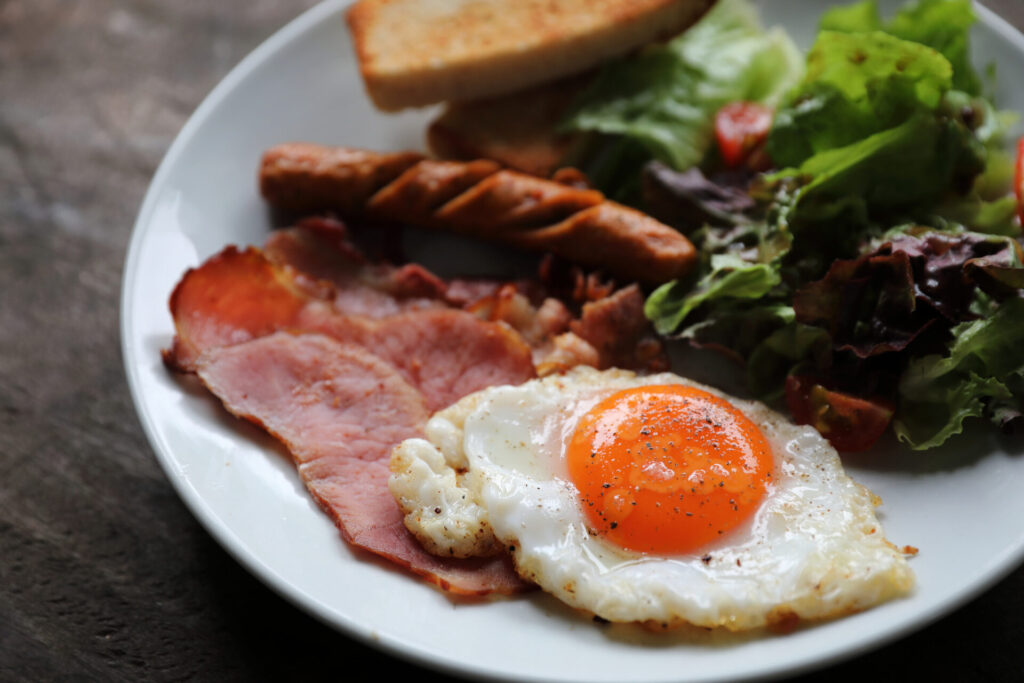 イギリスの朝食から学ぶ心地よい暮らし｜日常を豊かにする空間づくりのヒント