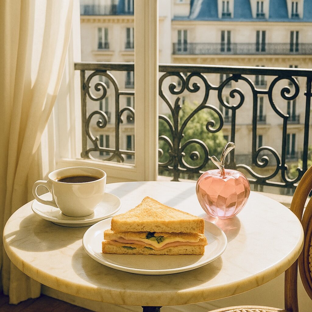 「パリの部屋」に学ぶインテリア術|小さな空間でも叶う上質でおしゃれな部屋づくり