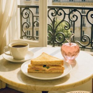 「パリの部屋」に学ぶインテリア術|小さな空間でも叶う上質でおしゃれな部屋づくり