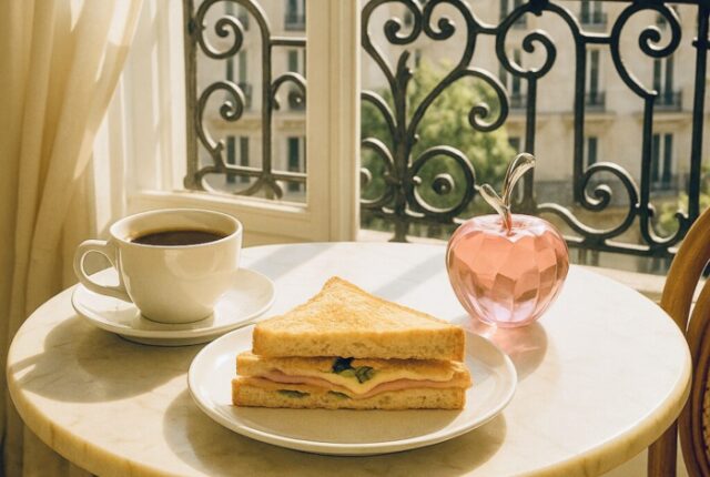 「パリの部屋」に学ぶインテリア術｜小さな空間でも叶う上質でおしゃれな部屋づくり