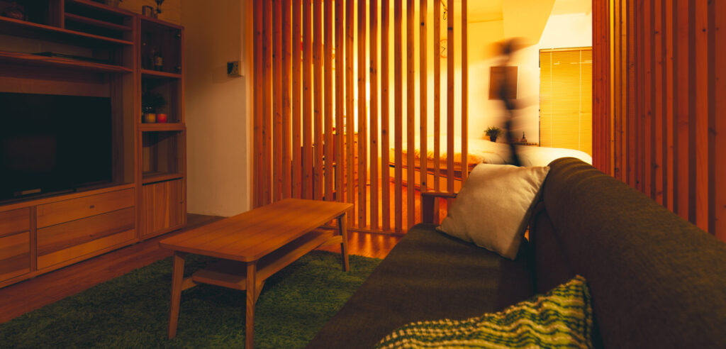 新築リビングを心地よく整える方法|快適レイアウト・照明計画でおしゃれさと暮らしやすさを両立させるコツ