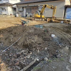 茨城県　輸入住宅　小美玉市　S様邸