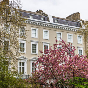 イギリスの「テラスハウス」が美しい理由とは｜街並みになじむ外観と植栽のポイント