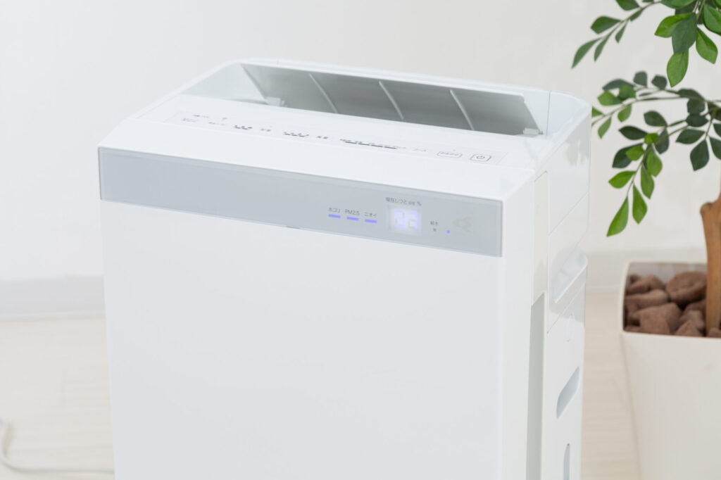 家の中でも花粉症がつらい理由｜花粉対策になる家づくりや暮らし方のポイント