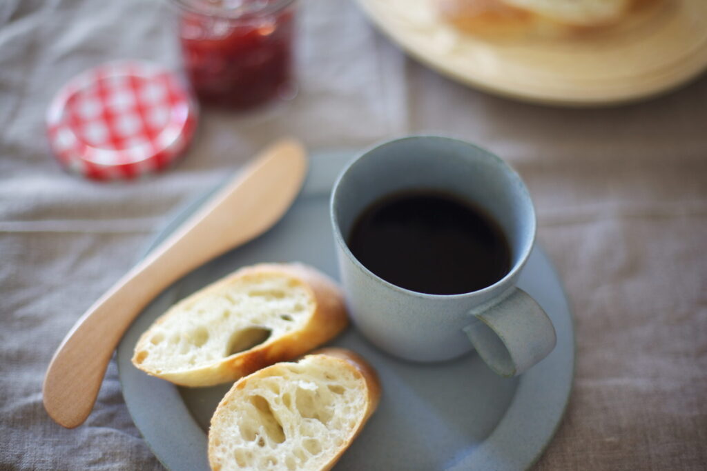 「フランスの朝ごはん」に学ぶ|豊かな朝時間を叶える家づくりのポイント