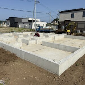 茨城県　輸入住宅　東海村　Y様邸