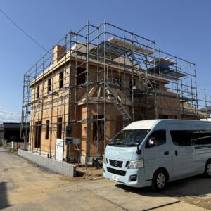 茨城県　輸入住宅　小美玉市　S様邸
